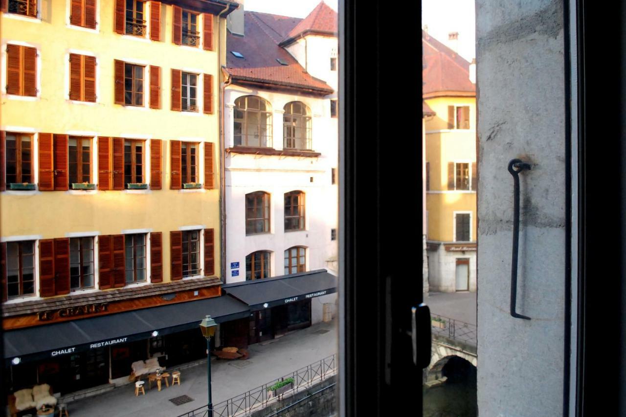Gite Urbain Au 2Bis - Annecy Exterior photo